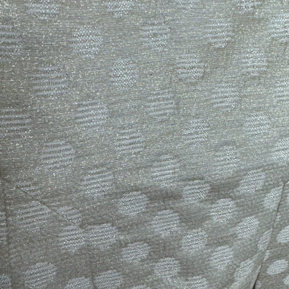 LAUREN Ralph Lauren Polkadot Fit Flare Mini Dress. - Picture 5 of 12